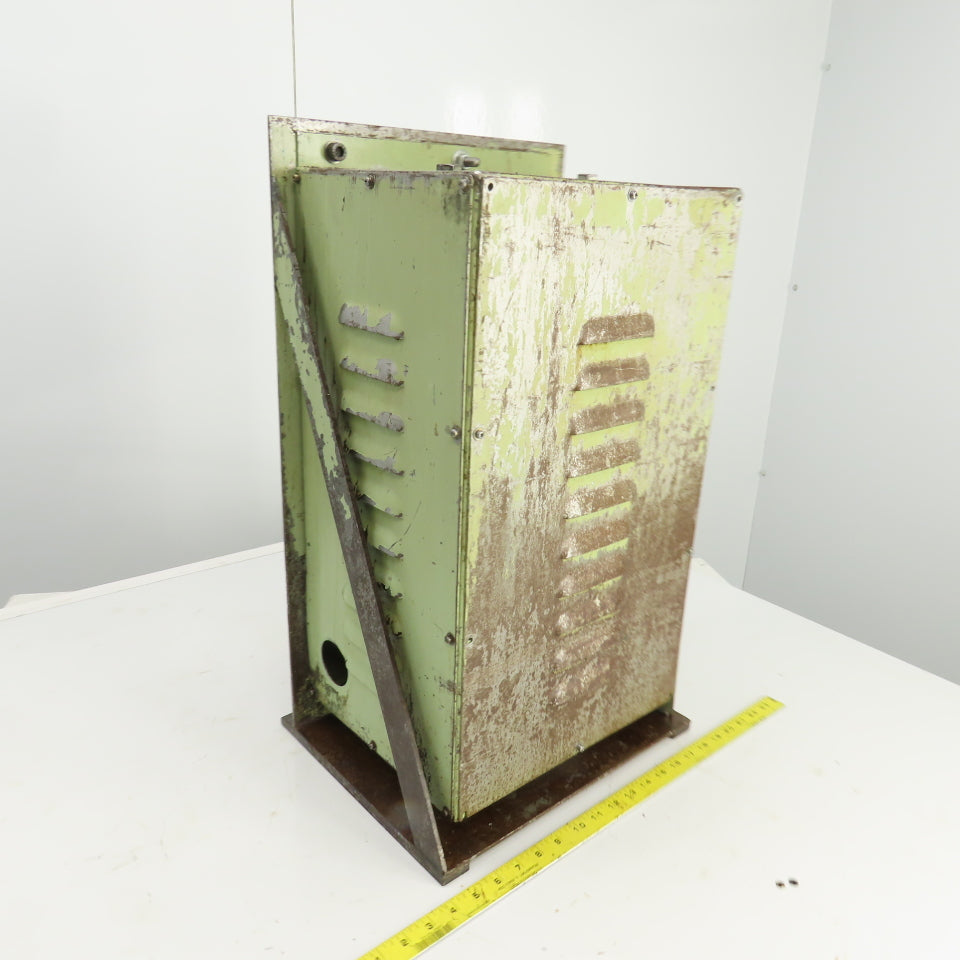 Marelco E2510-M05-001 23kVA Transformer Pri 240/440/480V Sec 220V 60HZ 3PH