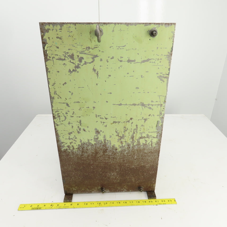 Marelco E2510-M05-001 23kVA Transformer Pri 240/440/480V Sec 220V 60HZ 3PH