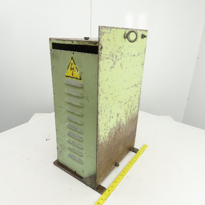 Marelco E2510-M05-001 23kVA Transformer Pri 240/440/480V Sec 220V 60HZ 3PH