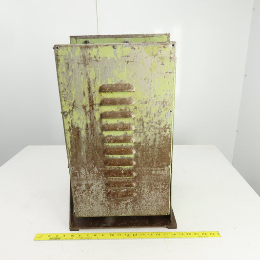 Marelco E2510-M05-001 23kVA Transformer Pri 240/440/480V Sec 220V 60HZ 3PH