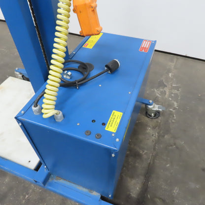 Vestil PEL-400S-57-D3 Quick Lift 400-Lb. Capacity 24VDC Power