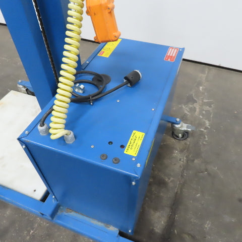 Vestil PEL-400S-57-D3 Quick Lift 400-Lb. Capacity 24VDC Power