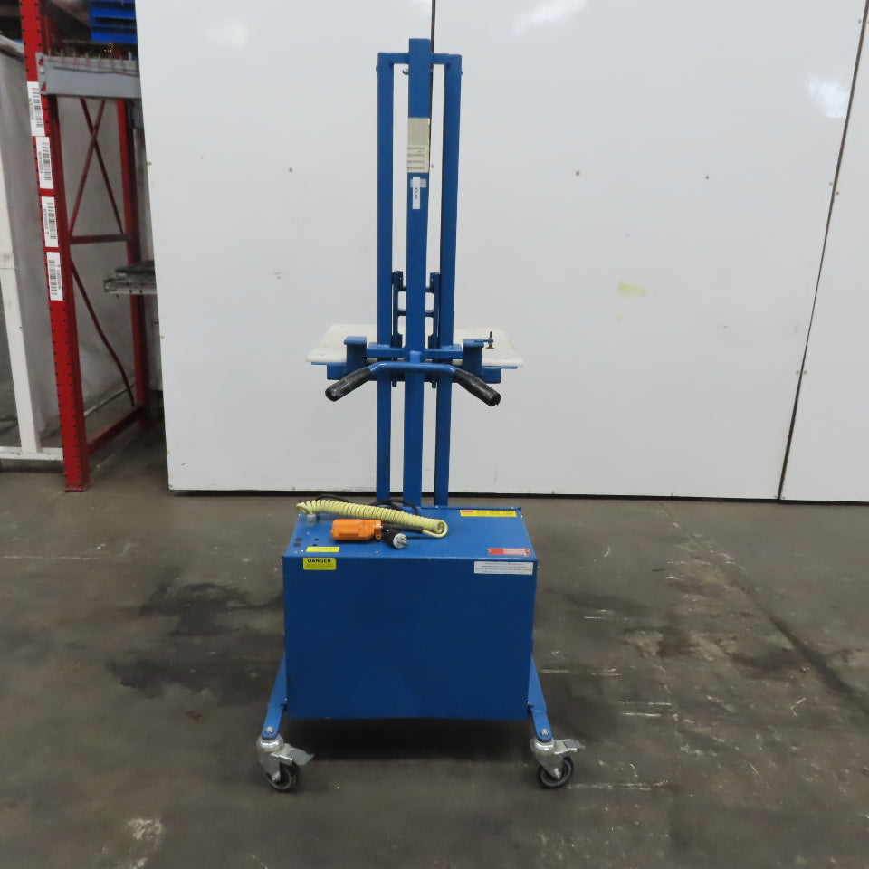 Vestil PEL-400S-57-D3 Quick Lift 400-Lb. Capacity 24VDC Power