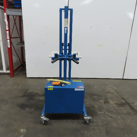 Vestil PEL-400S-57-D3 Quick Lift 400-Lb. Capacity 24VDC Power