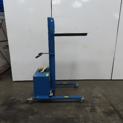 Vestil PEL-400S-57-D3 Quick Lift 400-Lb. Capacity 24VDC Power