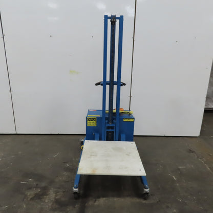Vestil PEL-400S-57-D3 Quick Lift 400-Lb. Capacity 24VDC Power