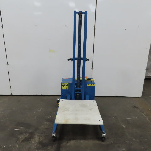Vestil PEL-400S-57-D3 Quick Lift 400-Lb. Capacity 24VDC Power