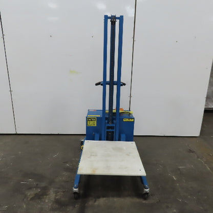 Vestil PEL-400S-57-D3 Quick Lift 400-Lb. Capacity 24VDC Power