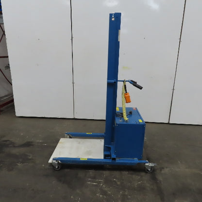 Vestil PEL-400S-57-D3 Quick Lift 400-Lb. Capacity 24VDC Power