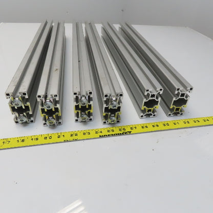 MiSUMi HFS8-480 40x80 x23"  Aluminum Extrusion Lot of 4