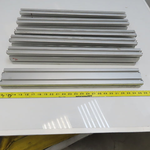MiSUMi HFS8-480 40x80 x23"  Aluminum Extrusion Lot of 4