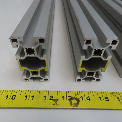 MiSUMi HFS8-480 40x80 x23"  Aluminum Extrusion Lot of 4