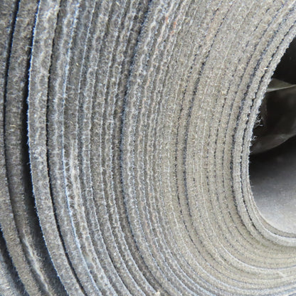 18" Wide Interwoven 9/64" Thick Conveyor Belt 67" OAL