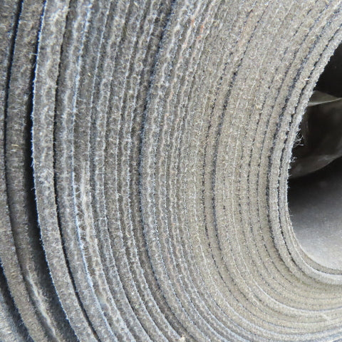 18" Wide Interwoven 9/64" Thick Conveyor Belt 67" OAL