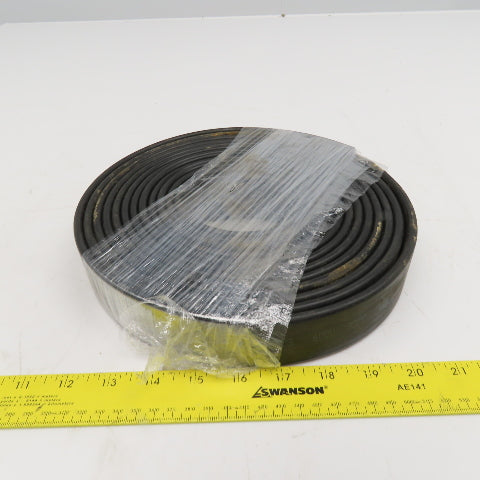 Prysmian NGFLGOEU-J Planoflex 600V 16AWG 12C Flat Festoon Cable 20'