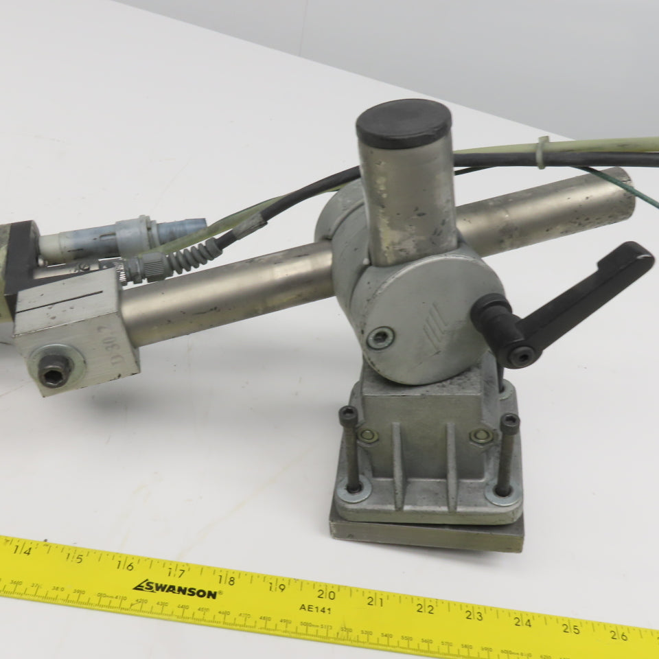 ITW Gema PG 2-A Automatic Powder Coat Applicator Gun