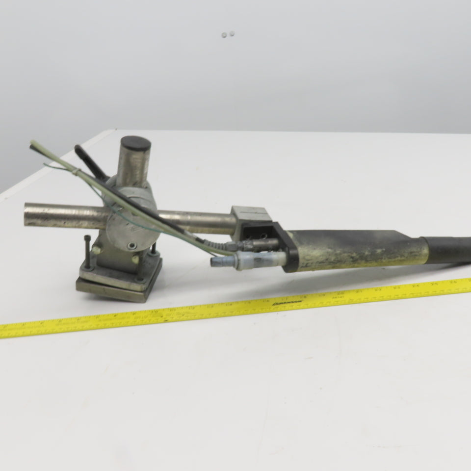 ITW Gema PG 2-A Automatic Powder Coat Applicator Gun