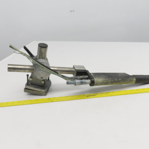 ITW Gema PG 2-A Automatic Powder Coat Applicator Gun