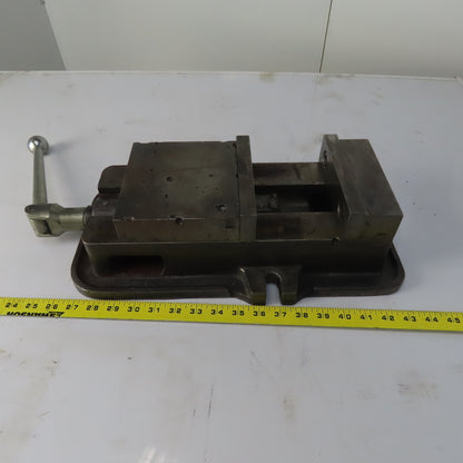Auto Wells 6"x 5-1/2" x 1-3/4" Precision Machine Vise W/Handle