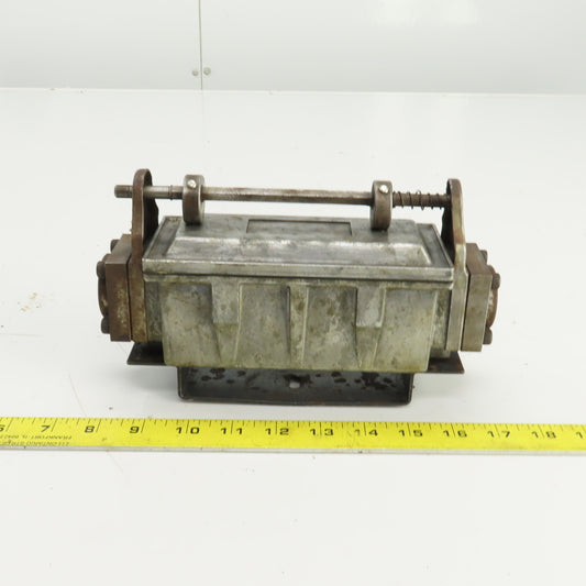 Vintage Box / Screen Filter 1/2" NPT In/Out