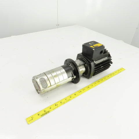 Grundfoss SPK2-3/3 A-W-A-AUUV 0.250kW Coolant Pump 220/440V 3450RPM 2.75 m3/h