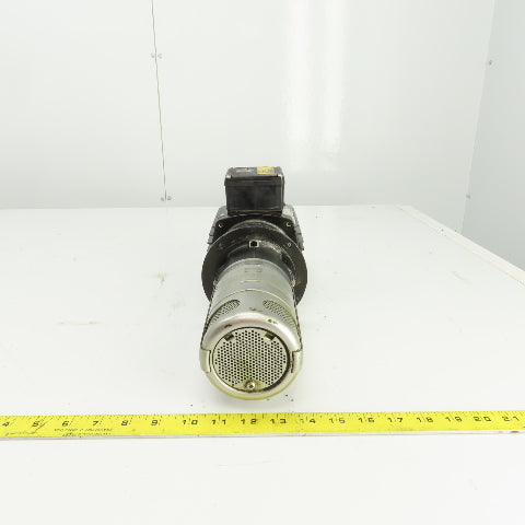 Grundfoss SPK2-3/3 A-W-A-AUUV 0.250kW Coolant Pump 220/440V 3450RPM 2.75 m3/h