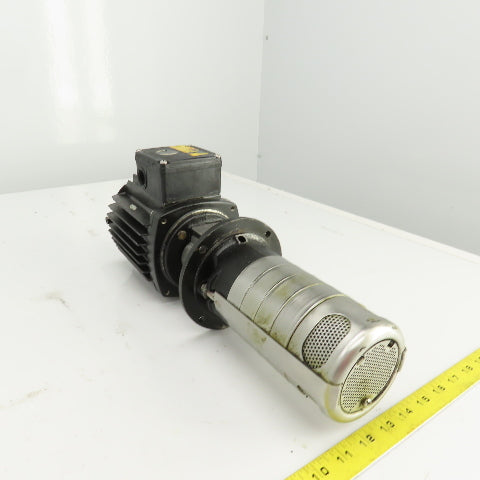 Grundfoss SPK2-3/3 A-W-A-AUUV 0.250kW Coolant Pump 220/440V 3450RPM 2.75 m3/h