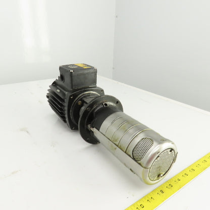 Grundfoss SPK2-3/3 A-W-A-AUUV 0.250kW Coolant Pump 220/440V 3450RPM 2.75 m3/h