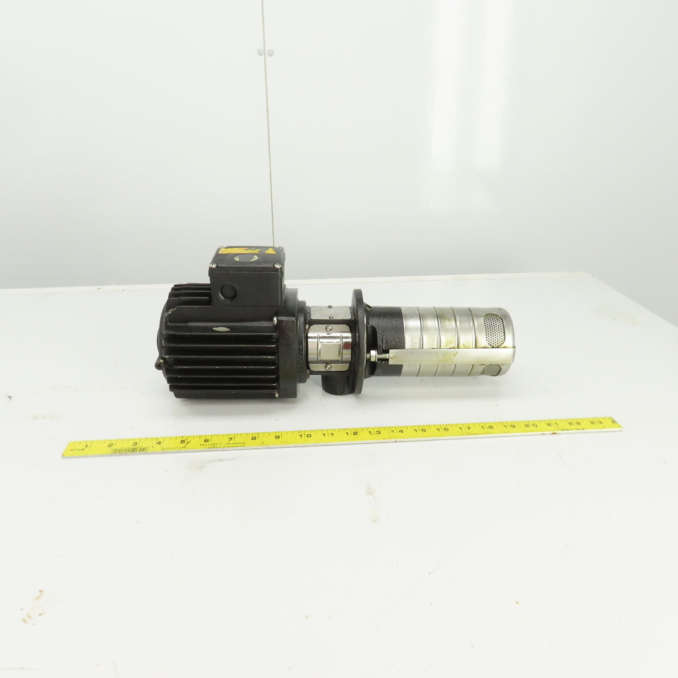 Grundfoss SPK2-3/3 A-W-A-AUUV 0.250kW Coolant Pump 220/440V 3450RPM 2.75 m3/h