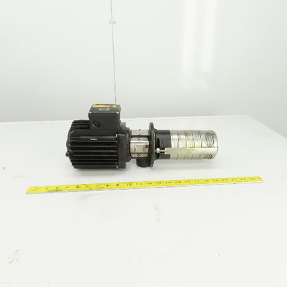 Grundfoss SPK2-3/3 A-W-A-AUUV 0.250kW Coolant Pump 220/440V 3450RPM 2.75 m3/h