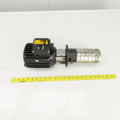 Grundfoss SPK2-3/3 A-W-A-AUUV 0.250kW Coolant Pump 220/440V 3450RPM 2.75 m3/h