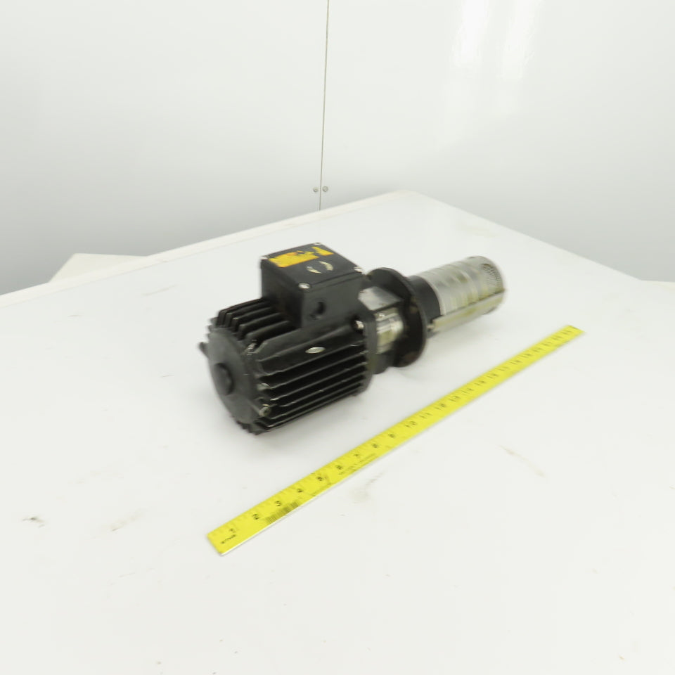 Grundfoss SPK2-3/3 A-W-A-AUUV 0.250kW Coolant Pump 220/440V 3450RPM 2.75 m3/h