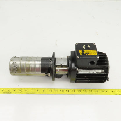 Grundfoss SPK2-3/3 A-W-A-AUUV 0.250kW Coolant Pump 220/440V 3450RPM 2.75 m3/h