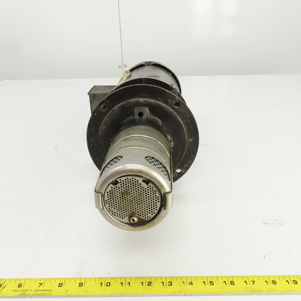 Grundfoss SPK8-1/1 U-W-A-AUUV 0.5HP Vertical Coolant Pump 230/460V 3550RPM 42GPM