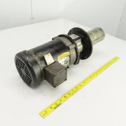 Grundfoss SPK8-1/1 U-W-A-AUUV 0.5HP Vertical Coolant Pump 230/460V 3550RPM 42GPM