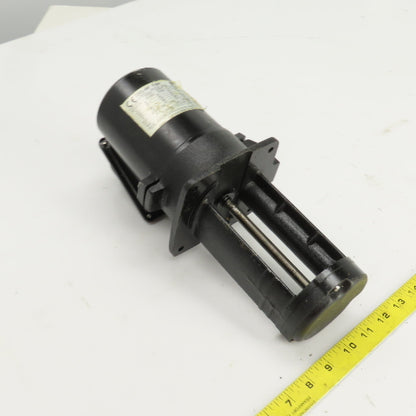 Fuji VKP055A MLP6055C Vertical Coolant Pump 200-220V 0.35A 3485RPM 20/30 L/min