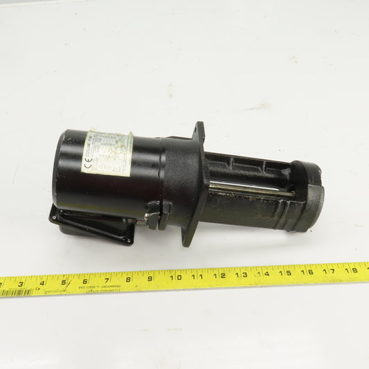 Fuji VKP055A MLP6055C Vertical Coolant Pump 200-220V 0.35A 3485RPM 20/30 L/min