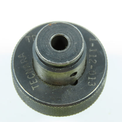 Tecnara 1-112-013 TPD 12 - 1/4" Quick Change Tap Adapter Collet