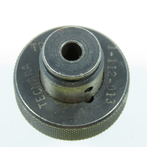 Tecnara 1-112-013 TPD 12 - 1/4" Quick Change Tap Adapter Collet