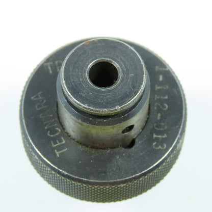 Tecnara 1-112-013 TPD 12 - 1/4" Quick Change Tap Adapter Collet
