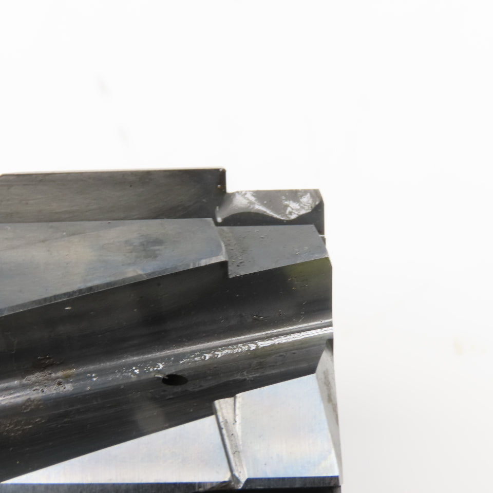 Tendo 0204677 Platninum CAT 50 Tool Holder 1-1/4" Bore W/Carbide 60x65mm Endmill