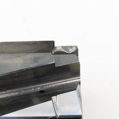 Tendo 0204677 Platninum CAT 50 Tool Holder 1-1/4" Bore W/Carbide 60x65mm Endmill