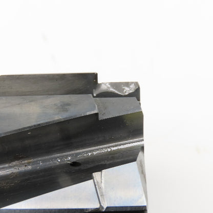 Tendo 0204677 Platninum CAT 50 Tool Holder 1-1/4" Bore W/Carbide 60x65mm Endmill