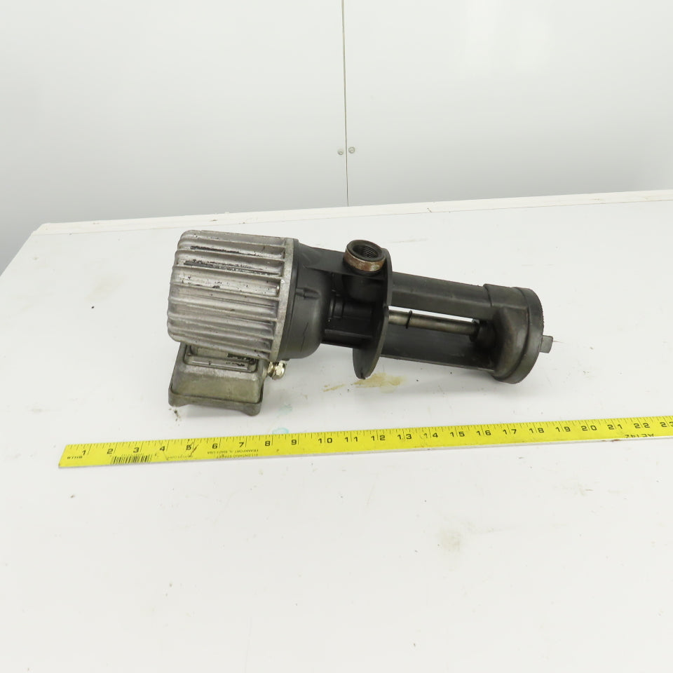 Vogel PRT5H-170 DU63.2120 0.12kW Vertical Coolant Pump 230/400V 0.72A 0.52 L/min