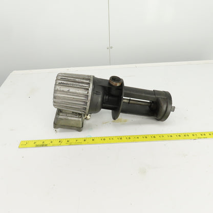 Vogel PRT5H-170 DU63.2120 0.12kW Vertical Coolant Pump 230/400V 0.72A 0.52 L/min