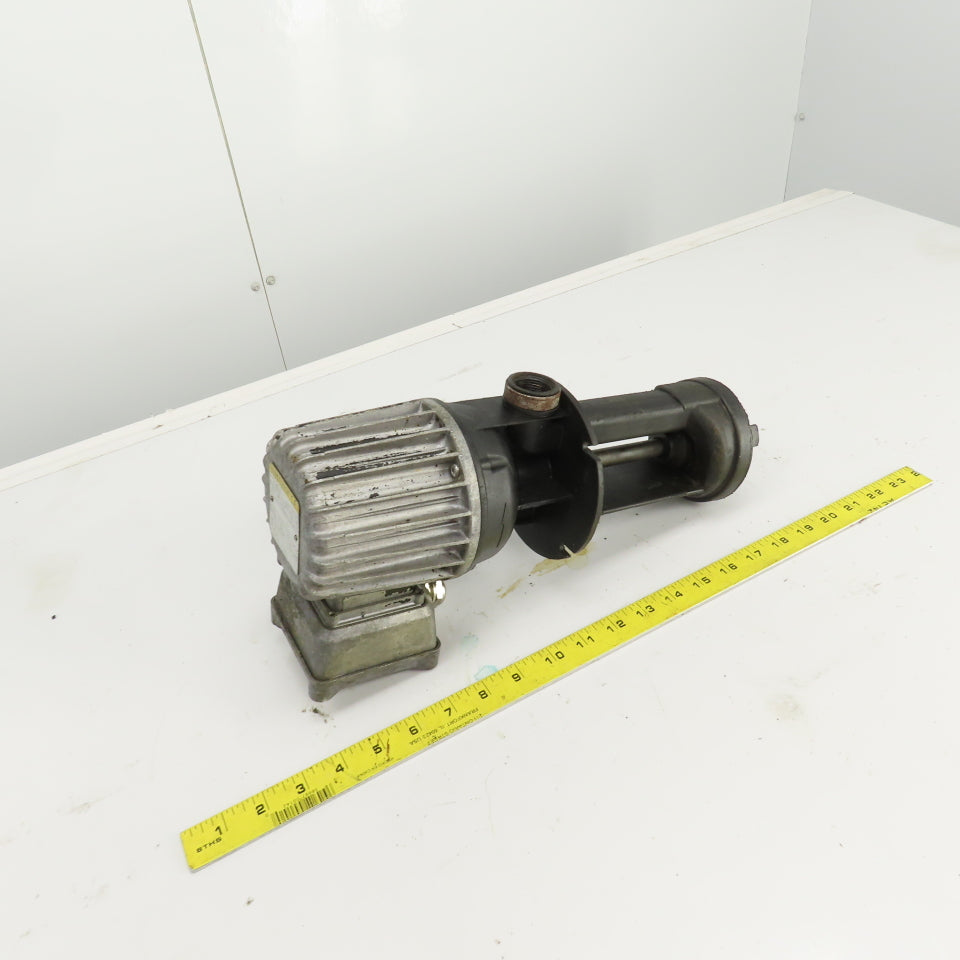 Vogel PRT5H-170 DU63.2120 0.12kW Vertical Coolant Pump 230/400V 0.72A 0.52 L/min