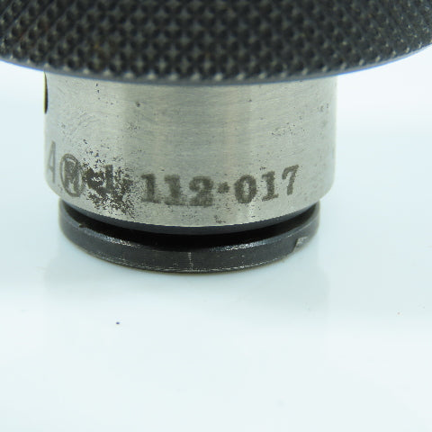 Tecnara 1-112-017 TPD 12 - 1/2" Quick Change Tap Adapter Collet