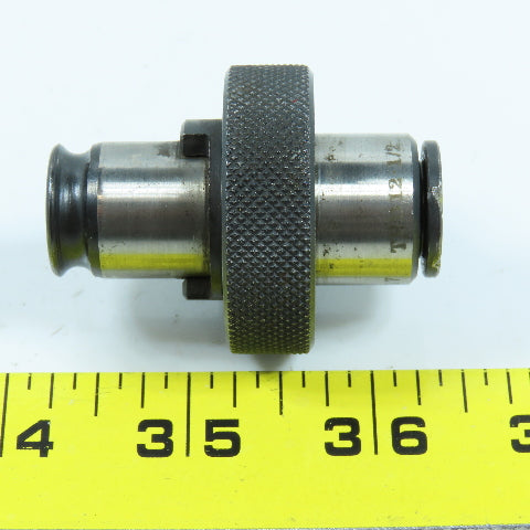 Tecnara 1-112-017 TPD 12 - 1/2" Quick Change Tap Adapter Collet
