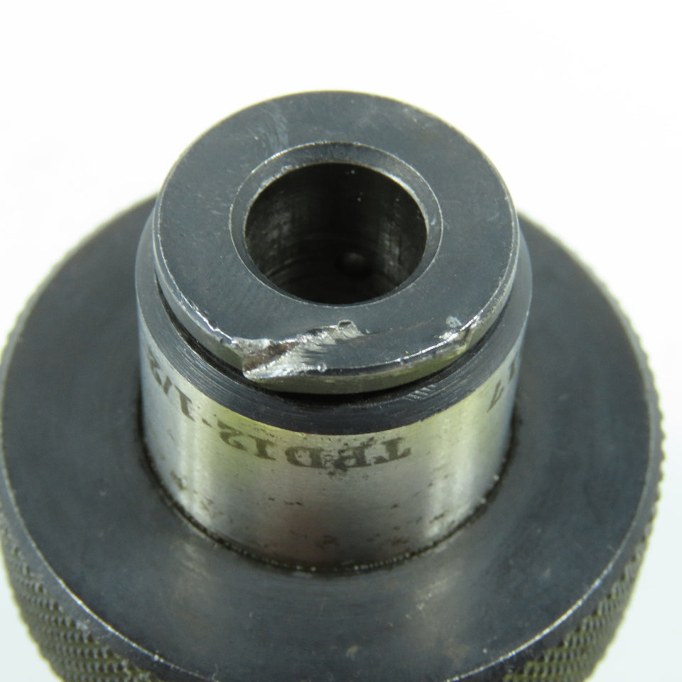 Tecnara 1-112-017 TPD 12 - 1/2" Quick Change Tap Adapter Collet