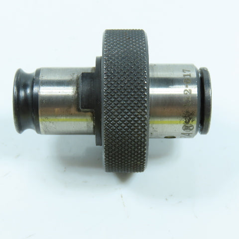 Tecnara 1-112-017 TPD 12 - 1/2" Quick Change Tap Adapter Collet